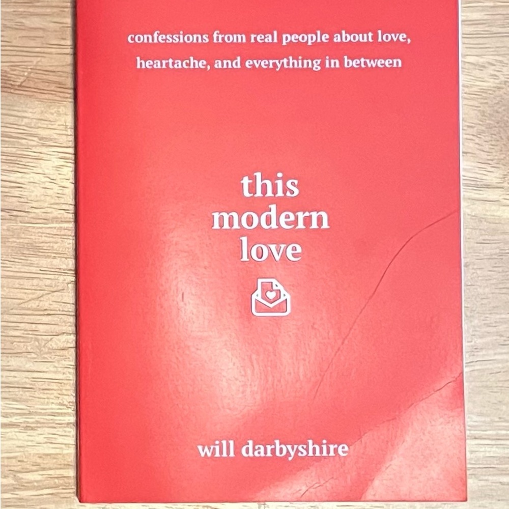This Modern Love Book